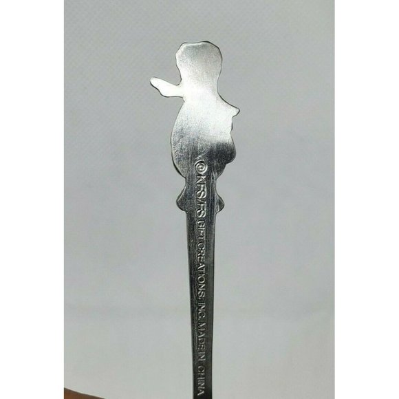 KFS/FS Gift Creations Betty Boop Mini Silver Collectible Spoon Home Décor - Picture 7 of 12